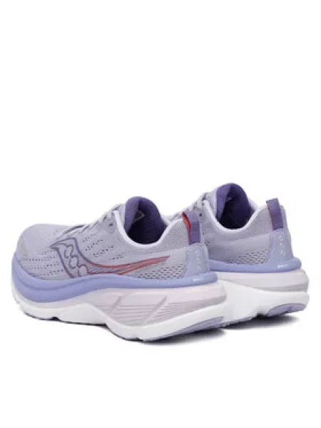 Saucony Tekaški čevlji Hurricane 25 vijolična