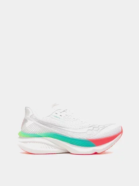 Кроссовки для бега Saucony белые