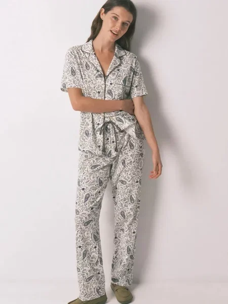 Pyžamo women'secret zelené
