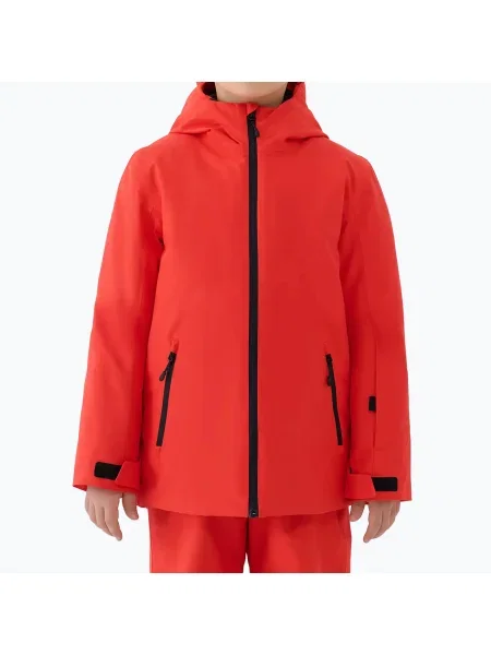 Gyerek sídzseki 4F red. Méret: piros