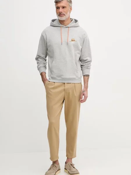 Свитер United Colors Of Benetton с капюшоном