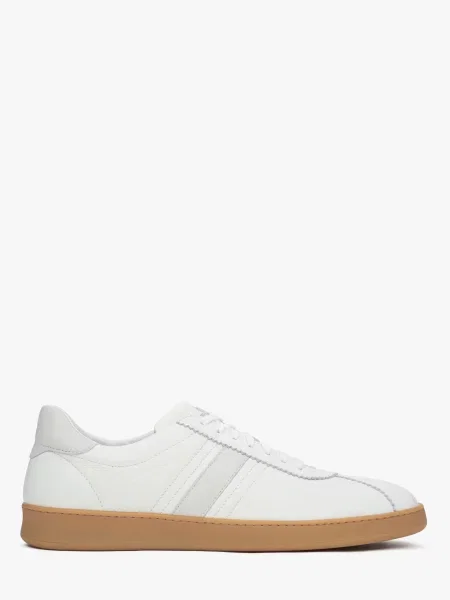 Шкіряні Кеди FRAU білий