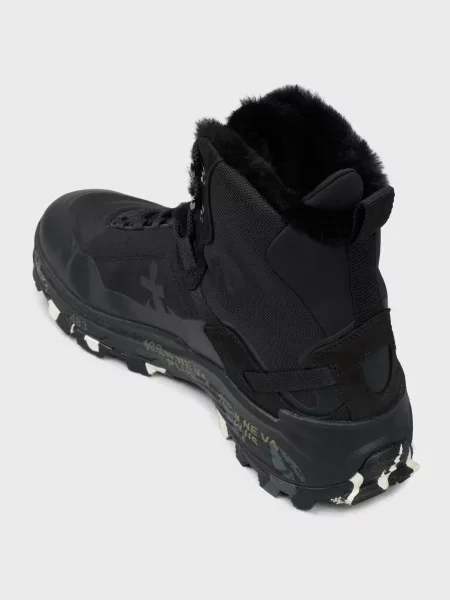 Кроссовки Premiata черные