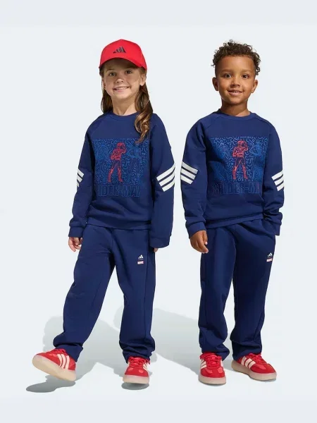 Adidas Detská tepláková súprava MRVL