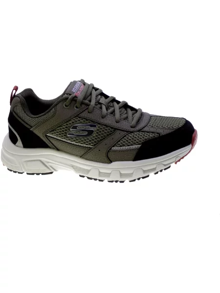 Skechers Tenisice Verketta Kaki zelena