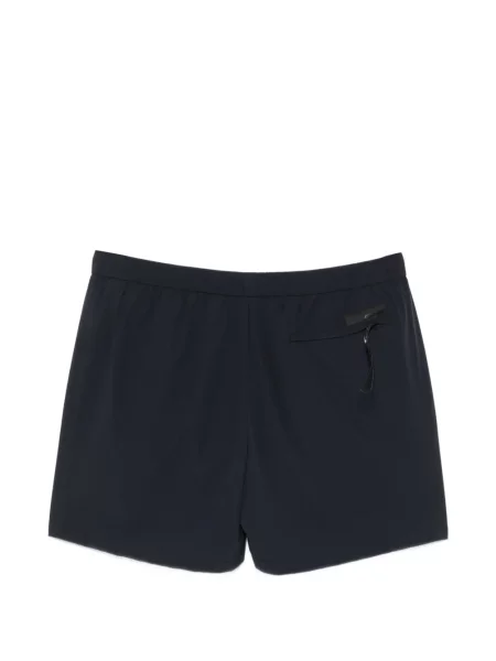 Slip de baie Rrd cu cordon albastru