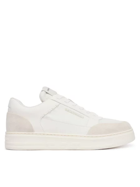 Emporio Armani Sneakers alb
