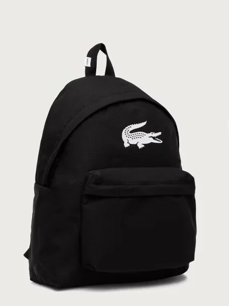 Lacoste rucsac pentru bărbați negru