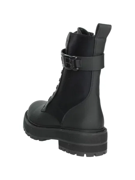 Pantofi Laura Biagiotti negru