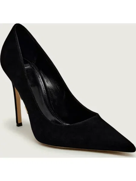 Pantofi Elisabetta Franchi din piele negru