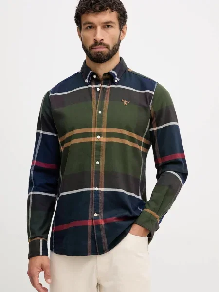 Barbour cămașă pentru bărbați ICELOCH