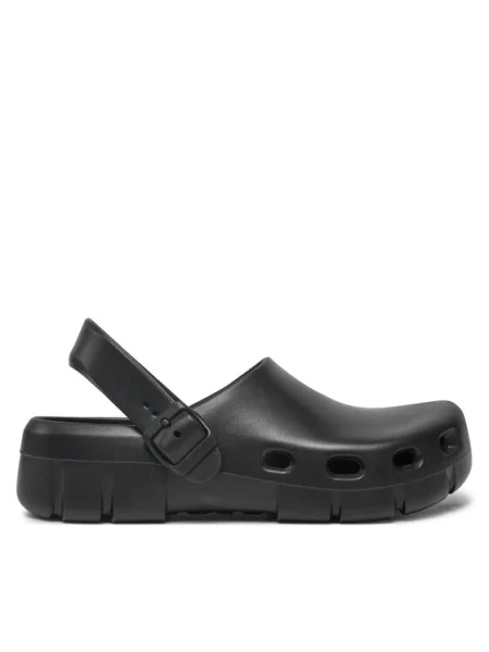 Чехли Birkenstock Birki Flow EVA черно
