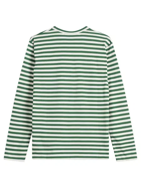Koszulka Comme Des Garcons Play biała
