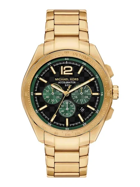 Hodinky Michael Kors zlatá