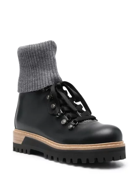 Cizme scurte Le Silla negru
