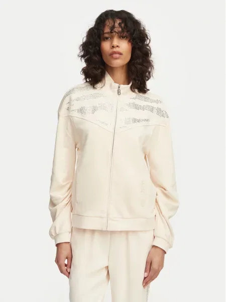 Liu Jo Sport Bluza beżowy