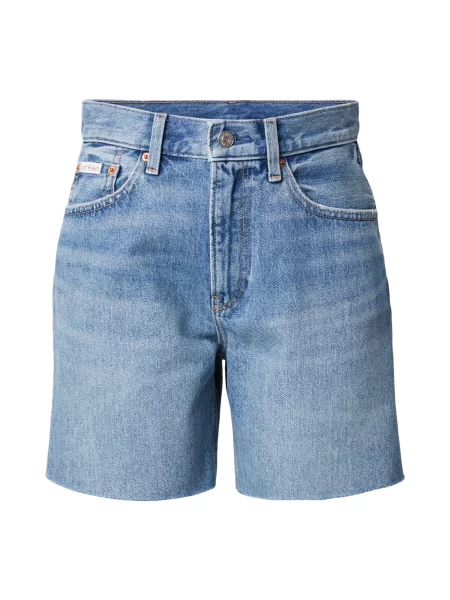 Calvin Klein Jeans Jeans denim albastru