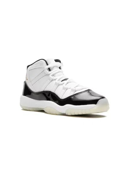 Sneakersy dziecięce Jordan 11 Retro białe