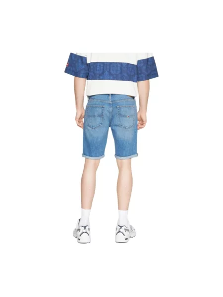 Jeansy Tommy Jeans niebieskie