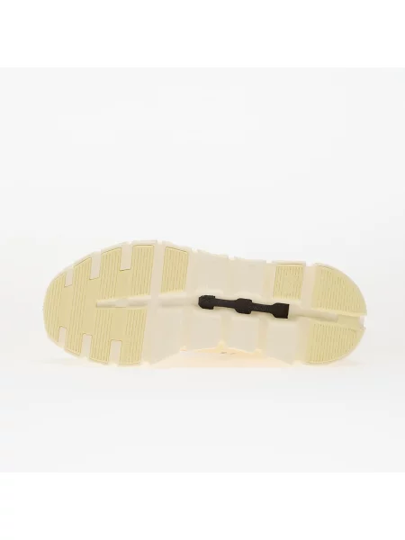 Trampki On W Cloud 6 Castor/ Ivory EUR 37 beżowe