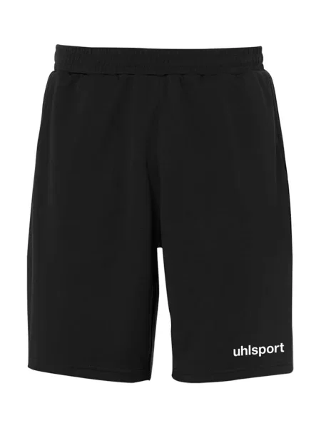 UHLSPORT Pantaloni sport negru alb