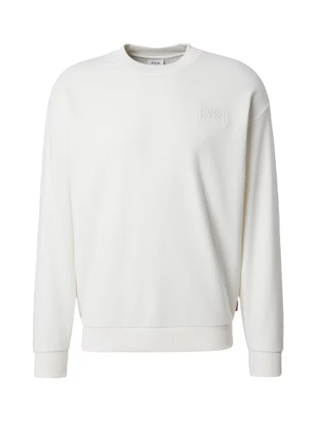 Hanorac Joop! Jeans alb