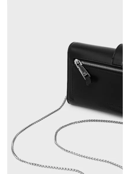 Сумка Emporio Armani черная