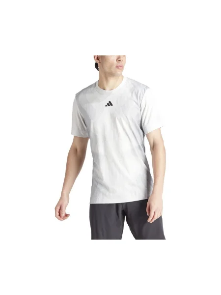 Tricou Adidas alb