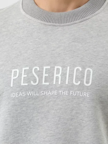 Светр Peserico сірий
