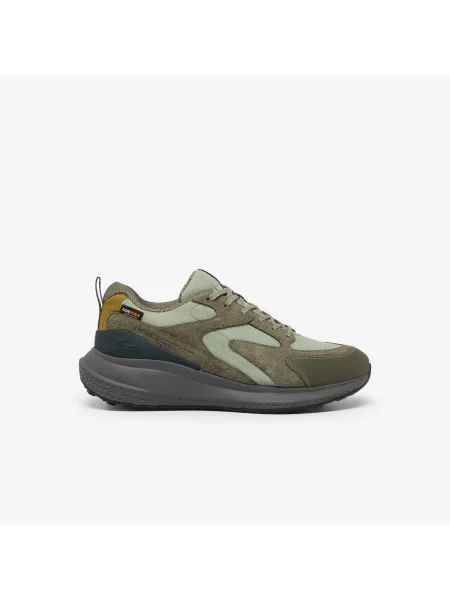 Lacoste Buty Sportowe Evo zielone
