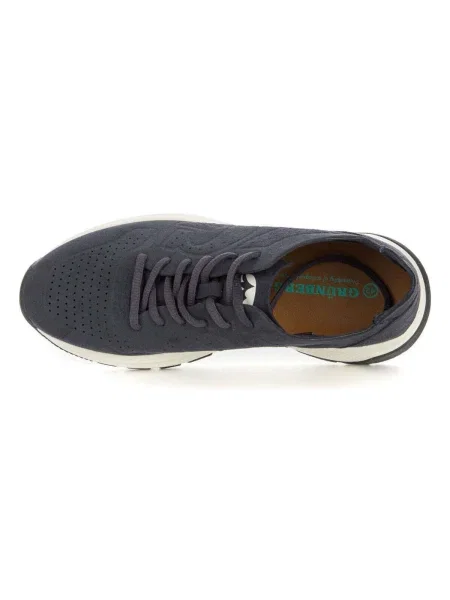Pantofi Grunberg albastru