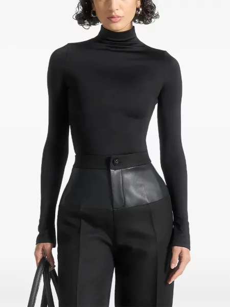 Top Manière De Voir lung negru