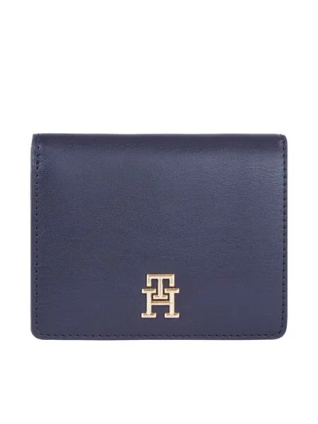 Peňaženka Tommy Hilfiger modrá