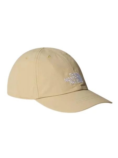 Czapka turystyczna unisex The North Face Horizon Hat zielona