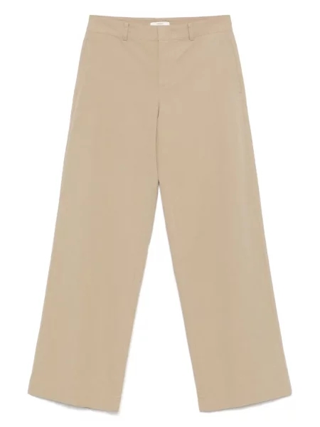 Pantaloni Vince verde