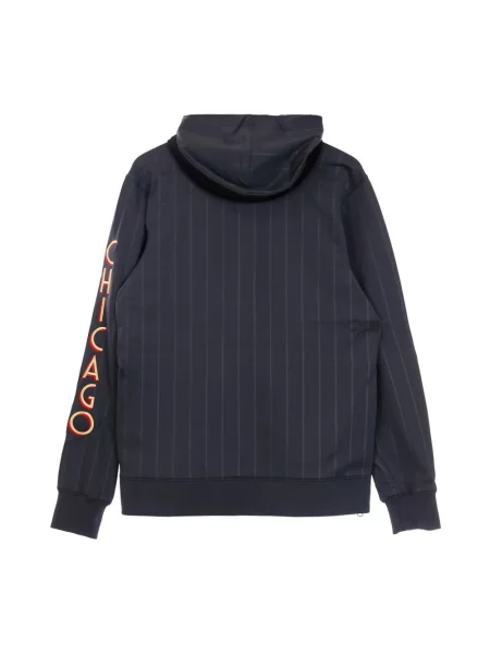 Bluza z kapturem Nike z kapturem czarna
