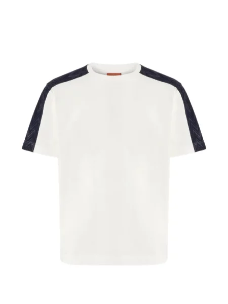 Tricou Missoni alb