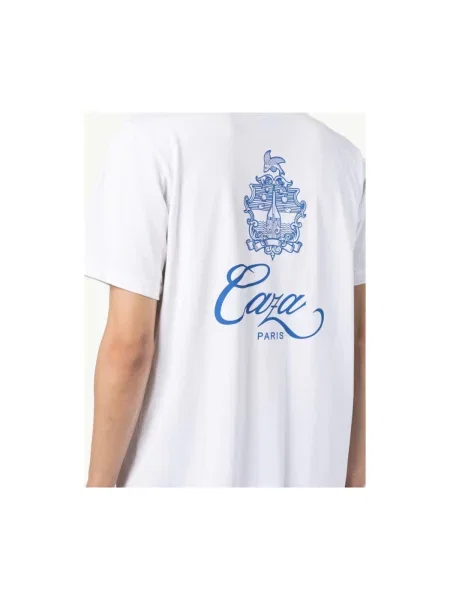 Tricou Casablanca alb