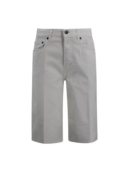 Szorty jeansowe Haikure białe