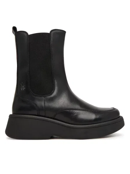 Ghete Jodhpur Fly London Morffly negru