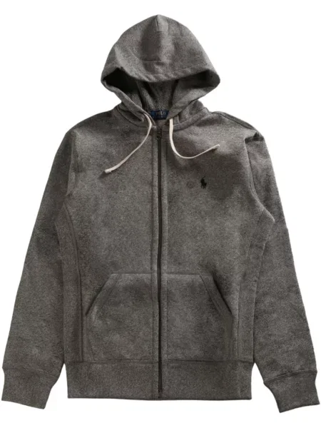 Polo Polo Ralph Lauren în carouri cu imagine albastru