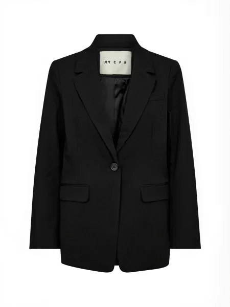 Ivy Copenhagen Sacou IVY-Andrea negru