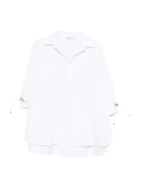 Bluzka Max Mara biała