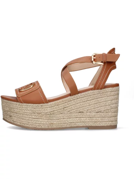 Pantofi Liu Jo din piele maro