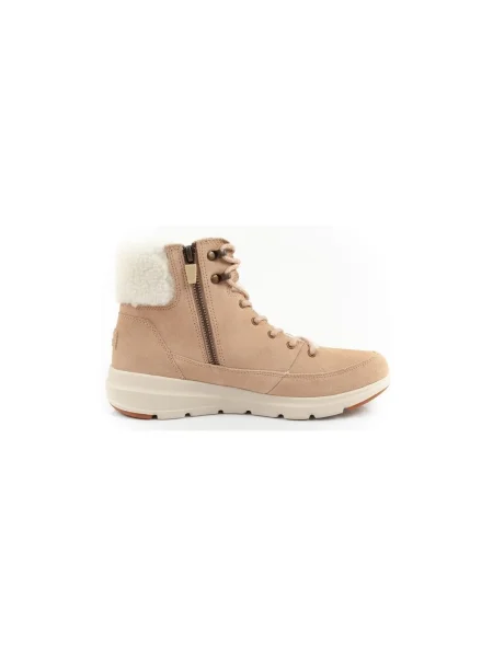 Pantofi Skechers bej