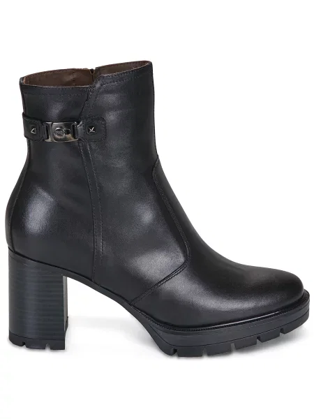 Pantofi Nerogiardini negru