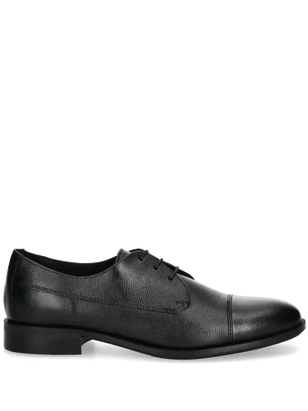 Pantofi derby Boss negru