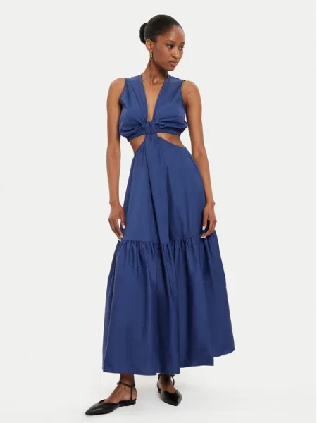 ViCOLO Rochie de vară Bleumarin