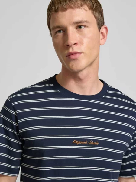 T-shirt w z okrągłym dekoltem Jack & Jones