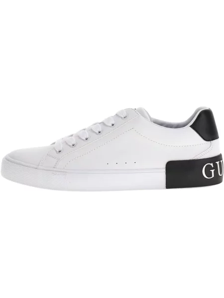 Guess Sneakers FMFPAN alb
